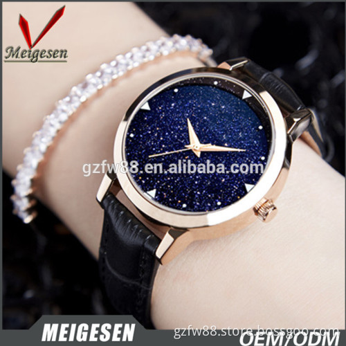with Japan PC21 movement and 3ATM water resistant luminescent watch